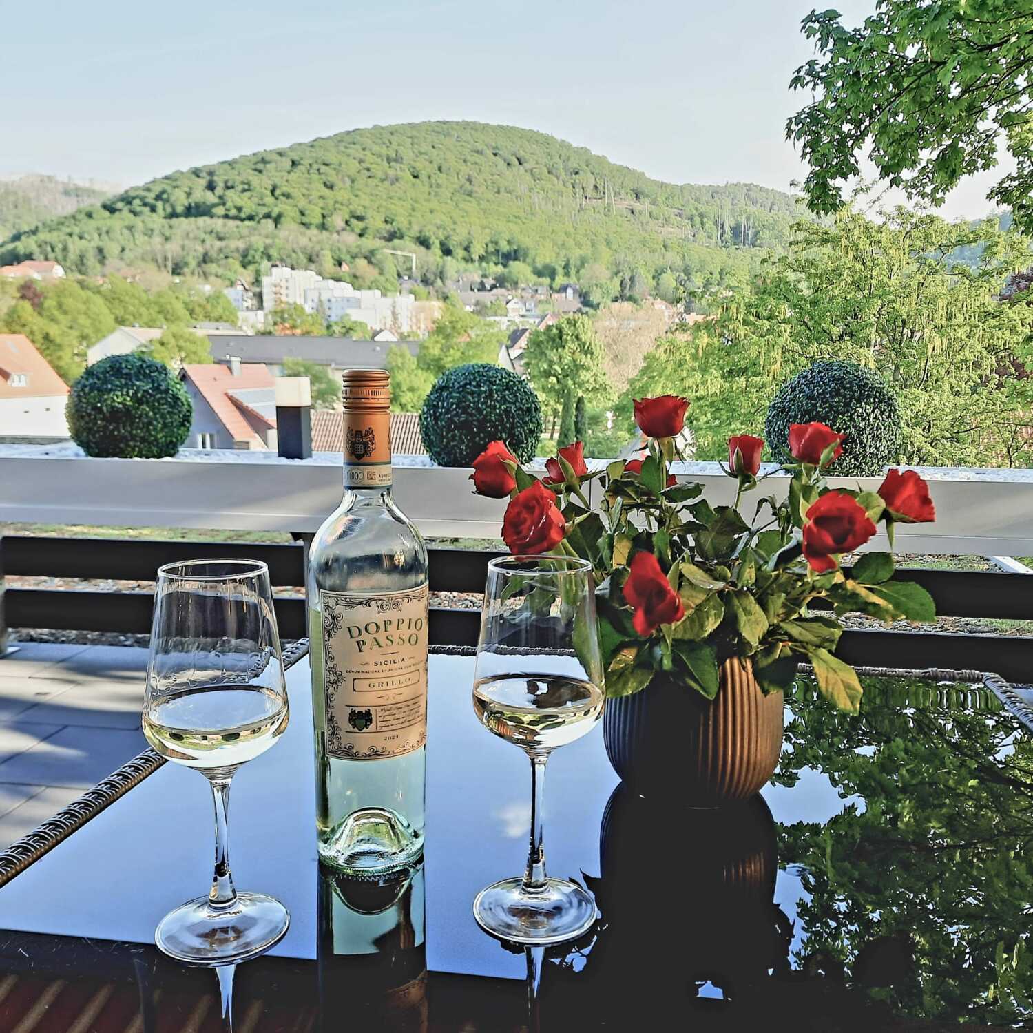 Dachterrasse im Frühjahr und Sommer, so planen Sie den Außen-Urlaub