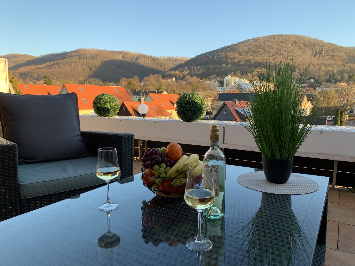 Bergblick in Bad Harzburg erkennen, worauf Sie vor der Buchung achten